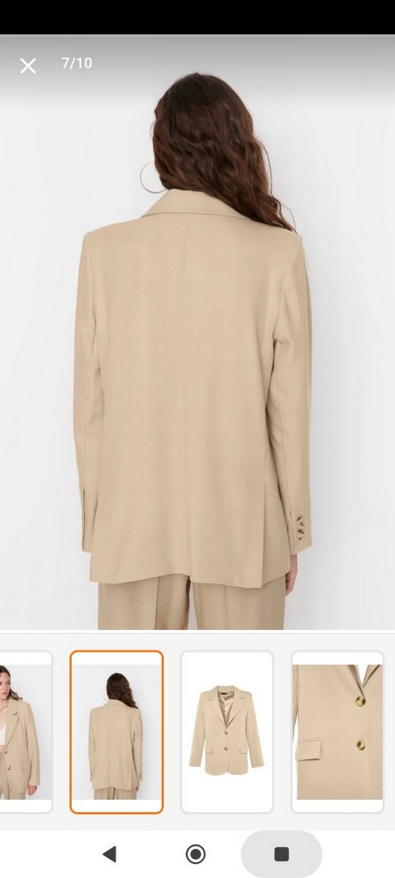 Blazer Ceket - Görsel 3