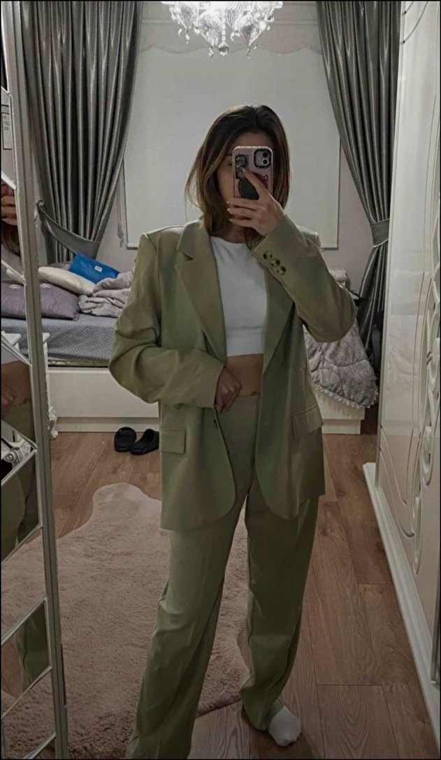 Blazer Ceket - Görsel 4