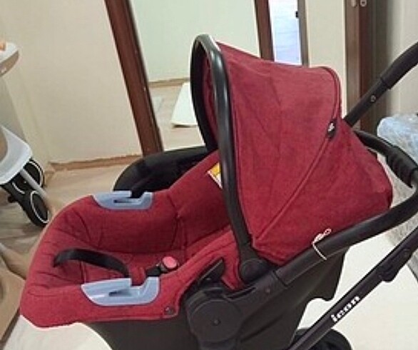 İcon kırmızı puset