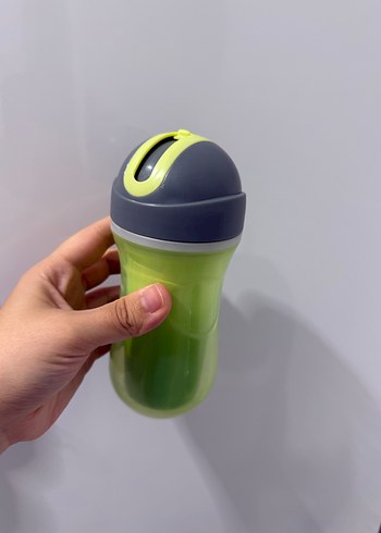 Chicco Play Yeşil ısı yalıtımlı suluk - Görsel 5