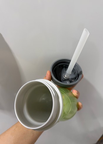 Chicco Play Yeşil ısı yalıtımlı suluk - Görsel 9