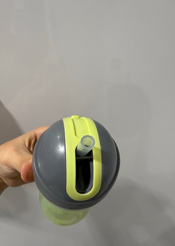 Chicco Play Yeşil ısı yalıtımlı suluk - Görsel 7