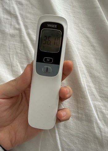 Yasee Dijital Ateş Ölçer - Görsel 2