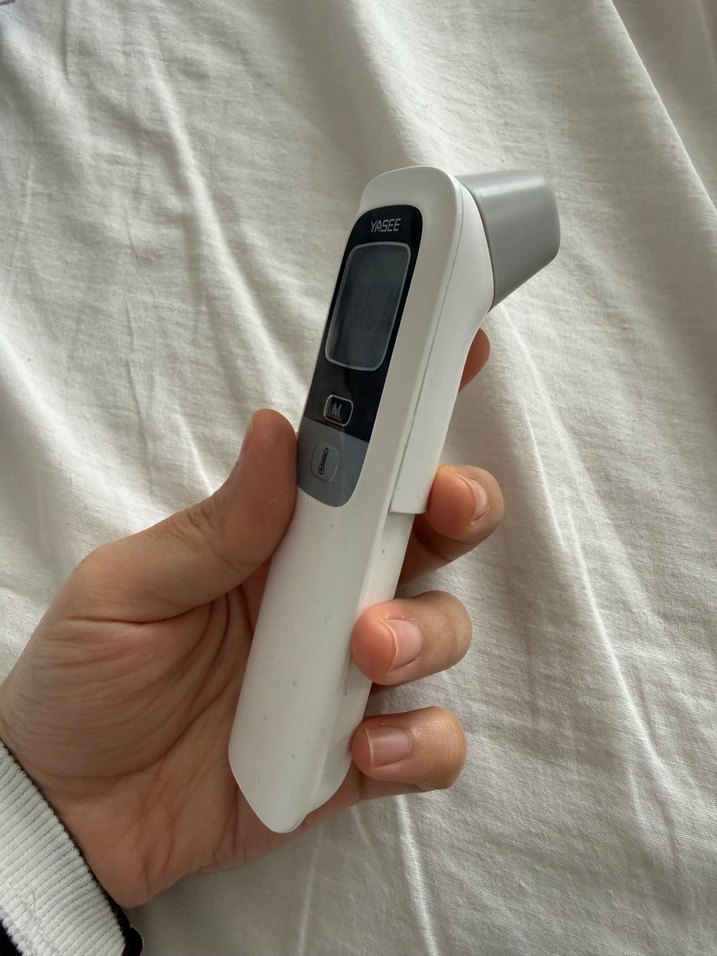 Yasee Dijital Ateş Ölçer - Görsel 4