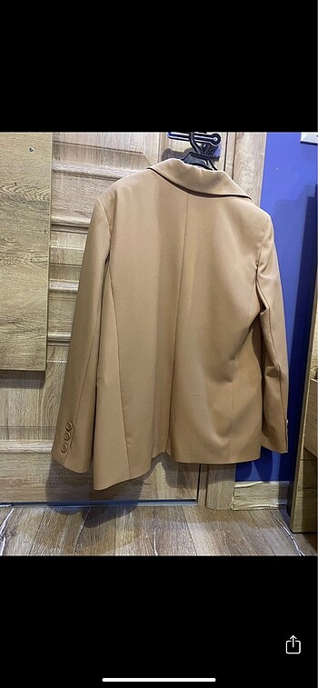 s Beden Blazer ceket