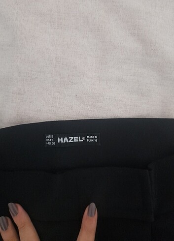 s Beden siyah Renk Palazzo pantalon