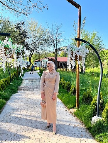Tesettür abiye