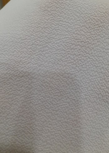 Kadın Beyaz Kısa Kollu Gömlek - Görsel 5