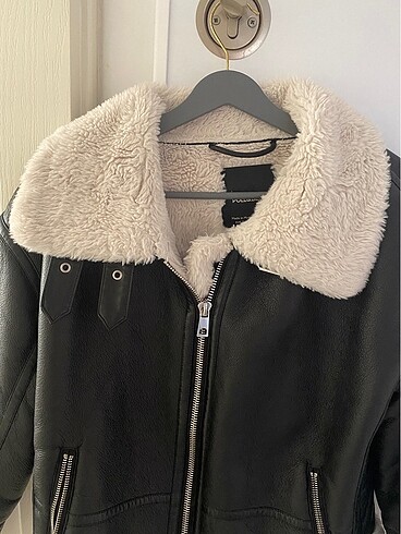 s Beden Pull And Bear Biker Ceket