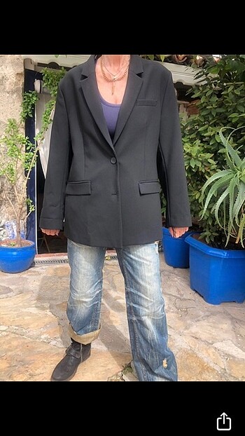 Zara Zara blazer ceket