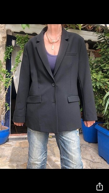 Zara blazer ceket