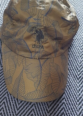 USPA şapka