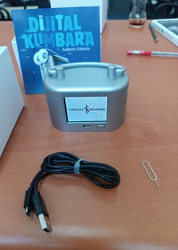 Türkiye İş Bankası Dijital Kumbara