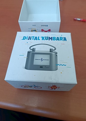 Türkiye İş Bankası Dijital Kumbara