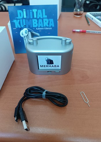 Beden Renk Türkiye İş Bankası Dijital Kumbara