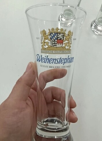 Alman Bira Bardağı 2 adet