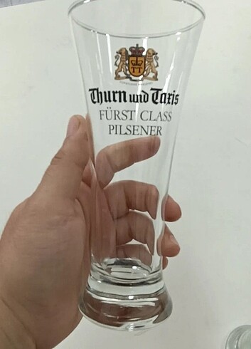 Alman Bira Bardağı 2 adet 