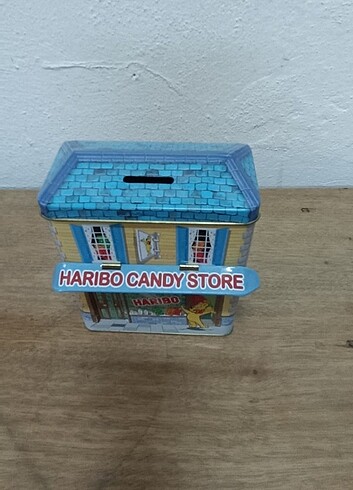  Beden Haribo metal kumbara 