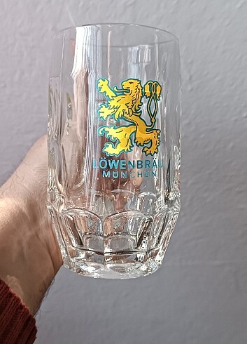 Lövenbrau 250 cc bira bardağı