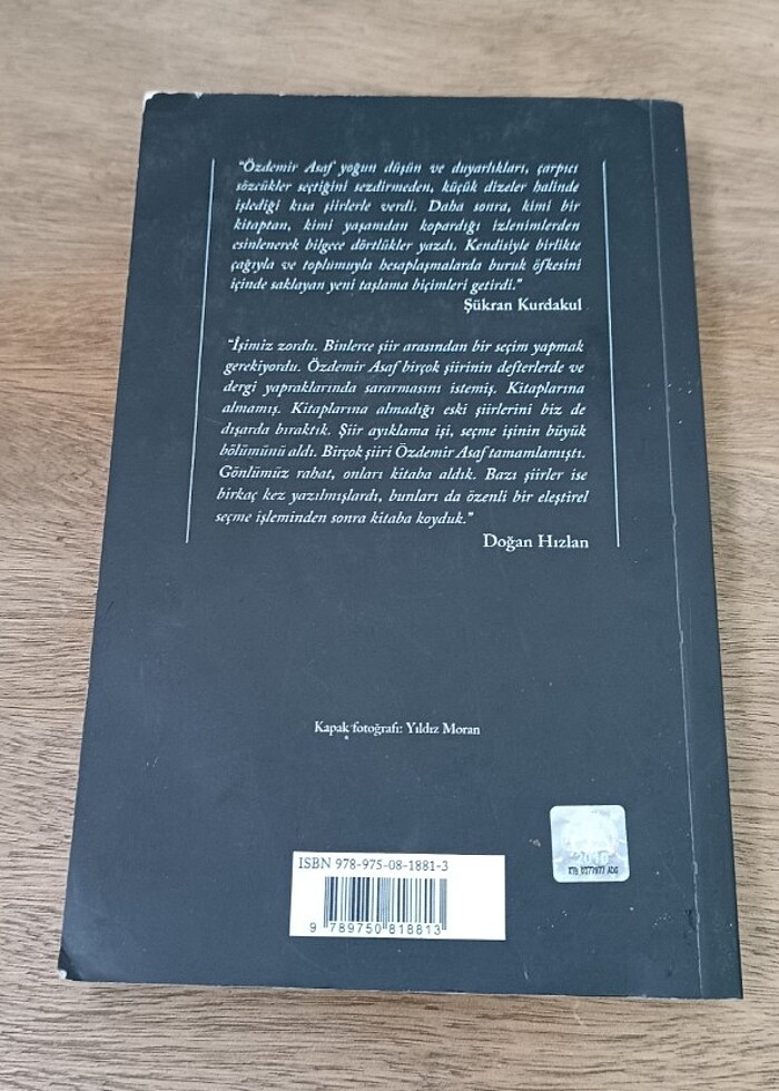 Özdemir Asaf - Benden SONRA MUTLULUK - Görsel 2