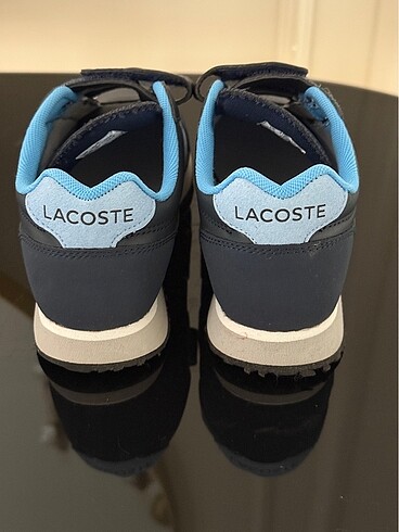 30 Beden Lacoste spor ayakkabı