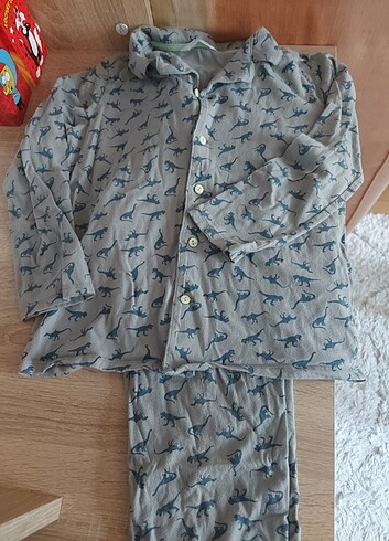 Pijama takımı