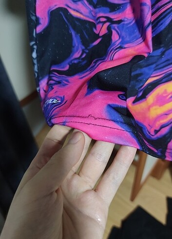 PSG Mbappe özel tasarım forma - Görsel 4