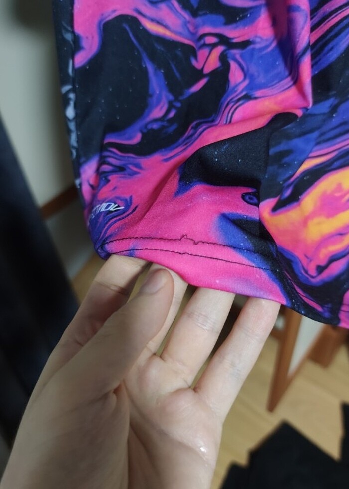 PSG Mbappe özel tasarım forma - Görsel 4