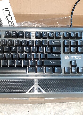 Inca Rgb Mekanik klavye - Görsel 4