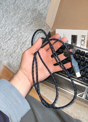 Inca Rgb Mekanik klavye - Görsel 6