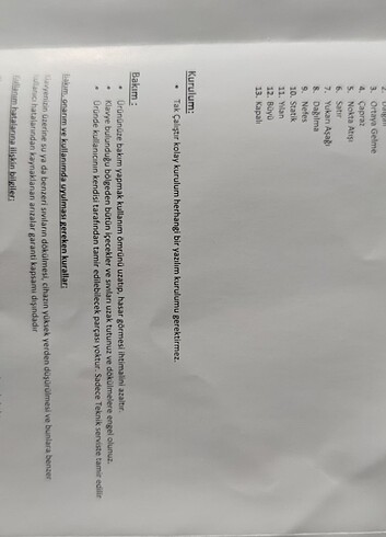 Inca Rgb Mekanik klavye - Görsel 10