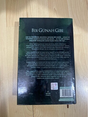  Bir günah gibi
