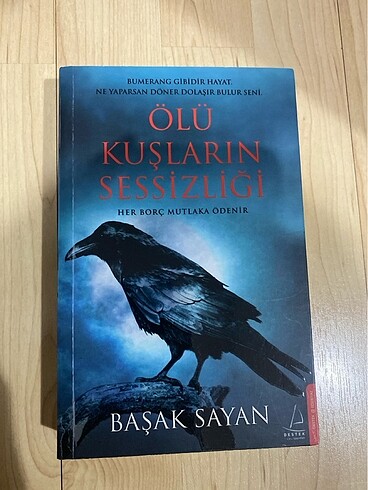 Ölü kuşların sessizliği