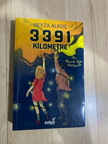 3391 km Beyza Alkoç
