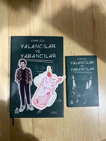 Yalancılar ve yabancılar