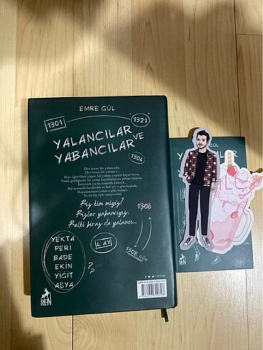 Yalancılar ve yabancılar