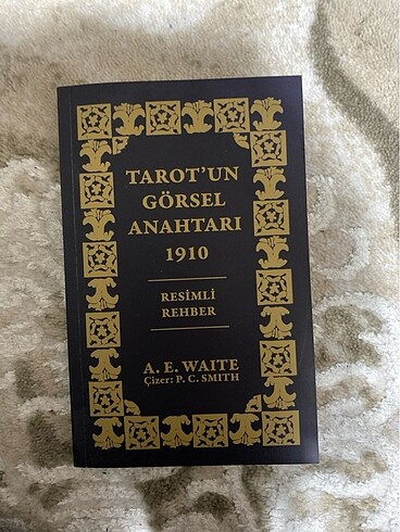 Tarot?un görsel anahtarı