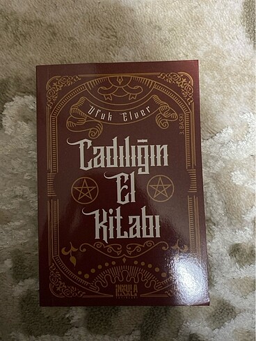 Cadılığın el kitabı