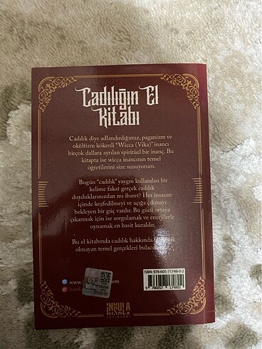Cadılığın el kitabı