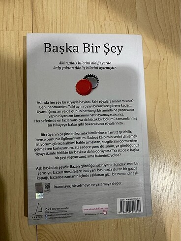  Başka bir şey