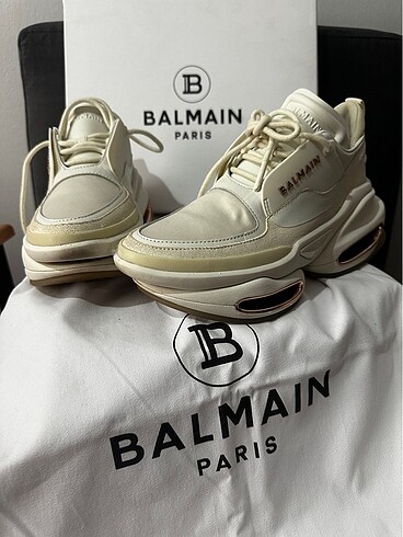 37 Beden Balmain