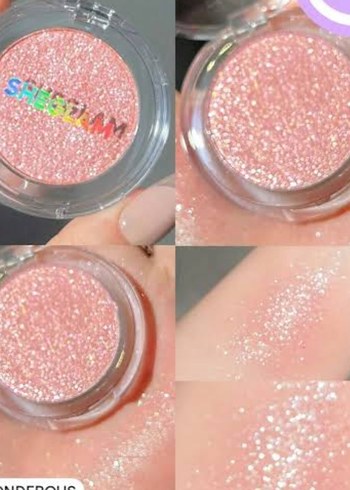 Sheglam Parlak Göz Farı - Görsel 5