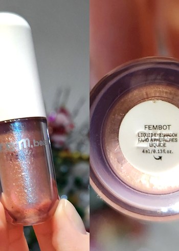 R.e.m beauty fembot multichrome likit far - Görsel 4