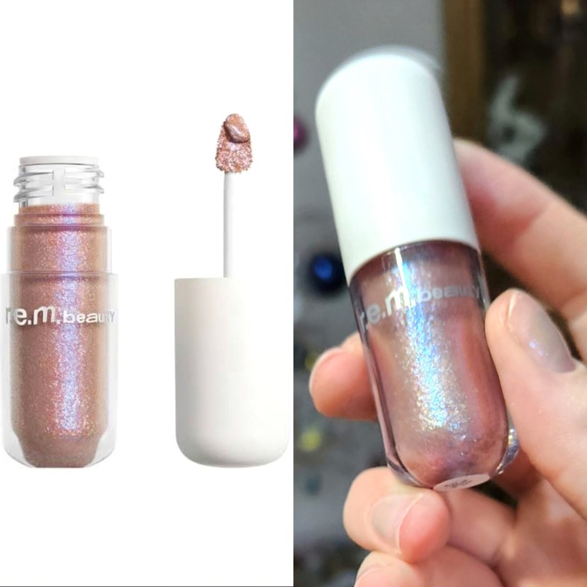 R.e.m beauty fembot multichrome likit far - Görsel 3