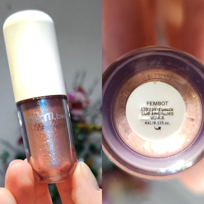 R.e.m beauty fembot multichrome likit far - Görsel 4