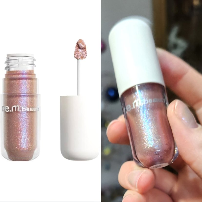 R.e.m beauty fembot multichrome likit far - Görsel 5
