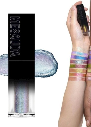 Sephora Yeni İtalyadan Multichrome Mesauda Galactic Shadow Likit Far