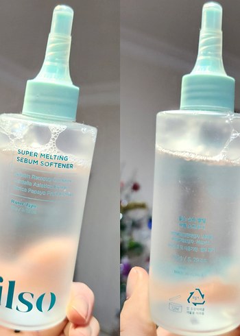 Ilso Mavi Sebum Yumuşatıcı Sprey 150ml - Görsel 2