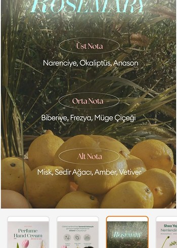 Missha A'pieu Pastel Pembe El Kremi Parfümlü yeni - Görsel 5