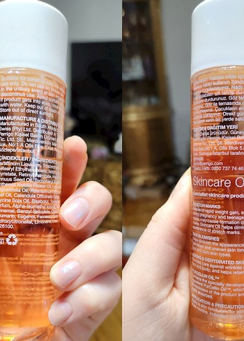 Bio-Oil Cilt Bakım Yağı 200ml - Görsel 2